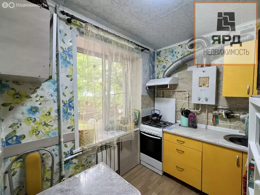 3-комнатная квартира: Таганрог, улица Свободы, 42 (60 м) - Фото 0