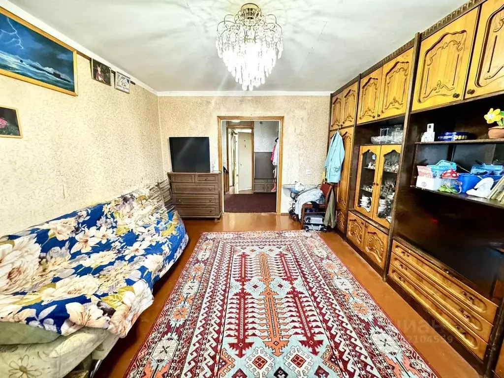 2-к кв. Севастополь ул. Генерала Лебедя, 20 (52.0 м) - Фото 1