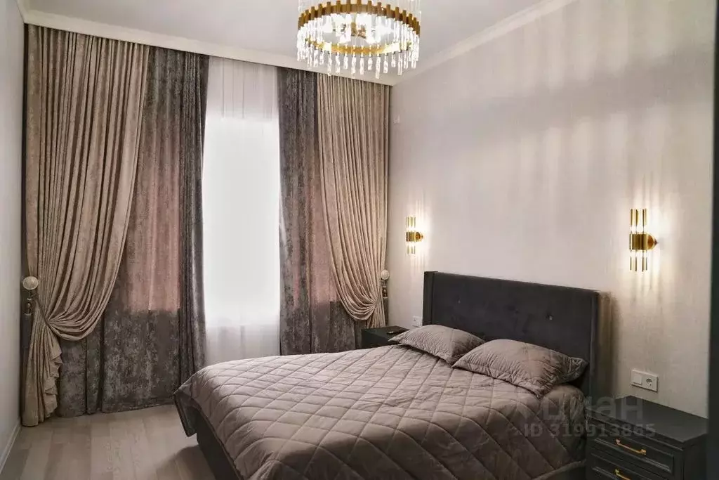 1-к кв. Ставропольский край, Ессентуки Кисловодская ул., 14/1 (42.0 м) - Фото 0
