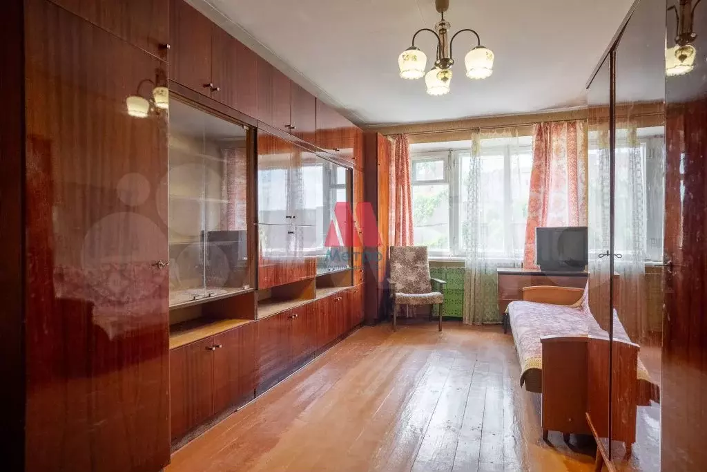 2-к. квартира, 46,9 м, 5/5 эт. - Фото 1