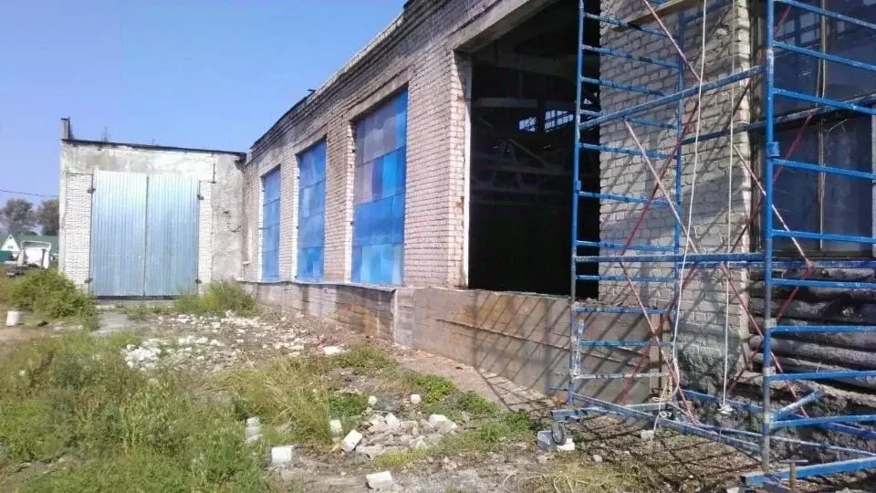 Производственное помещение в Владимирская область, Гусь-Хрустальный ... - Фото 1
