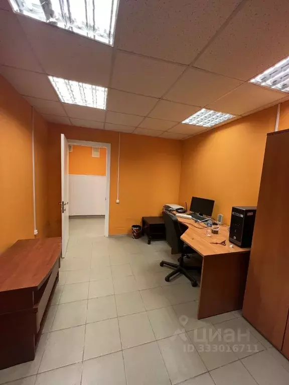Офис в Санкт-Петербург просп. Стачек, 74 (13 м) - Фото 2