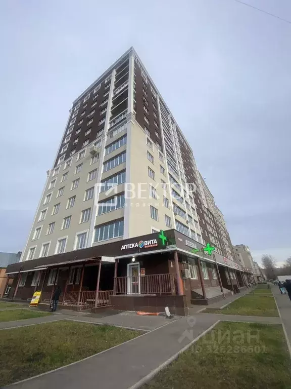 1-к кв. Ивановская область, Иваново ул. Красных Зорь, 8 (64.0 м) - Фото 1