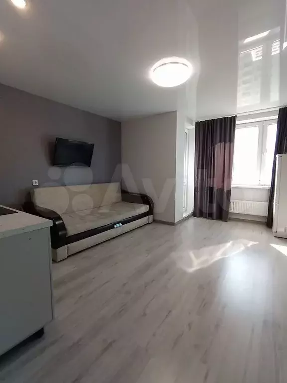 Квартира-студия, 25 м, 17/23 эт. - Фото 1