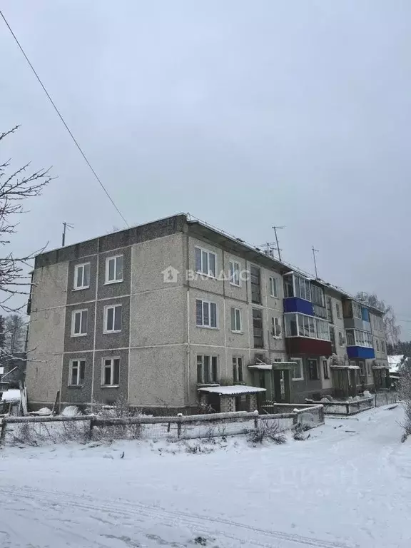 2-к кв. Карелия, Кондопожское городское поселение, пос. Березовка ул. ... - Фото 1