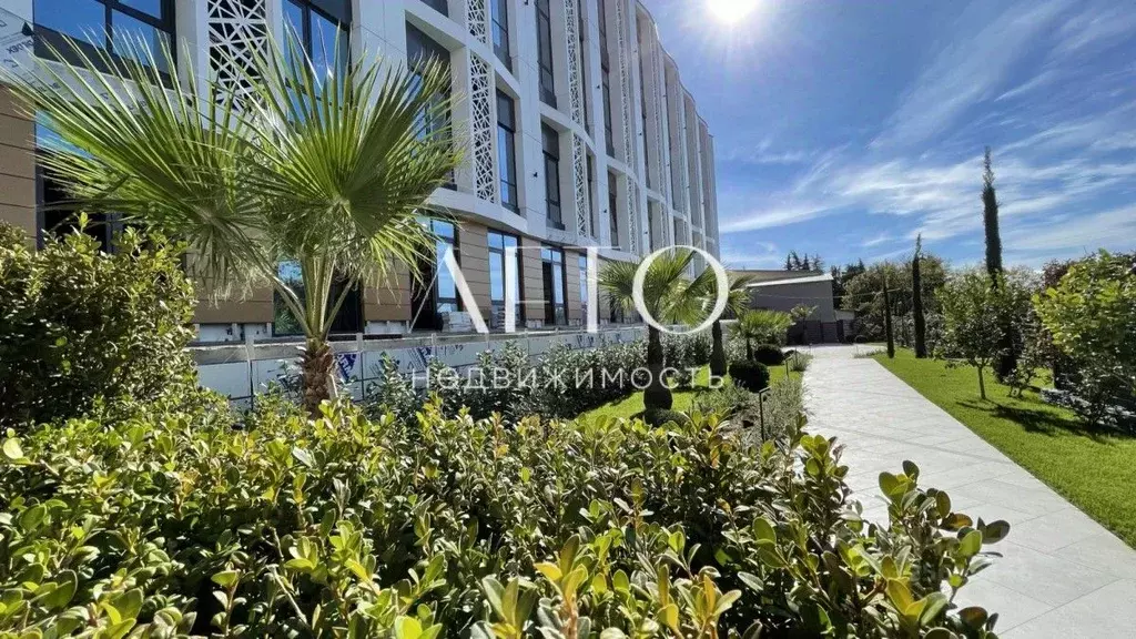 1-к кв. Краснодарский край, Сочи ул. Макаренко, 14 (36.8 м) - Фото 1