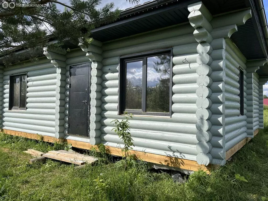 Дом в село Кстинино, Лазурная улица, 72 (76.7 м) - Фото 2