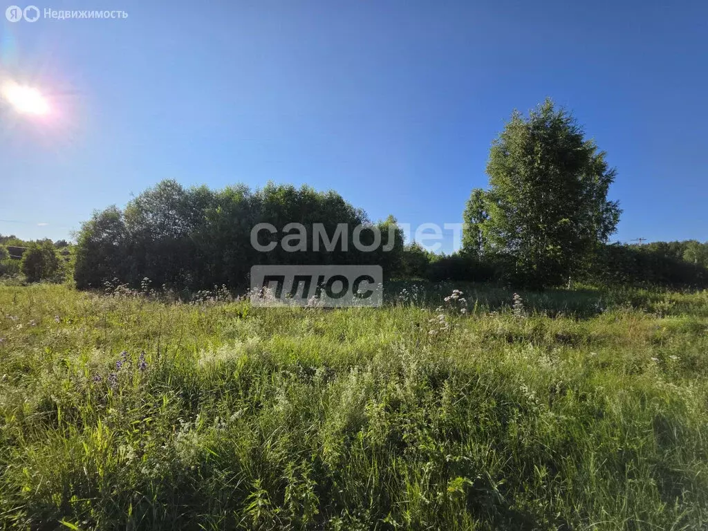 Участок в Киров, микрорайон Зелёный Луг (12.53 м) - Фото 1