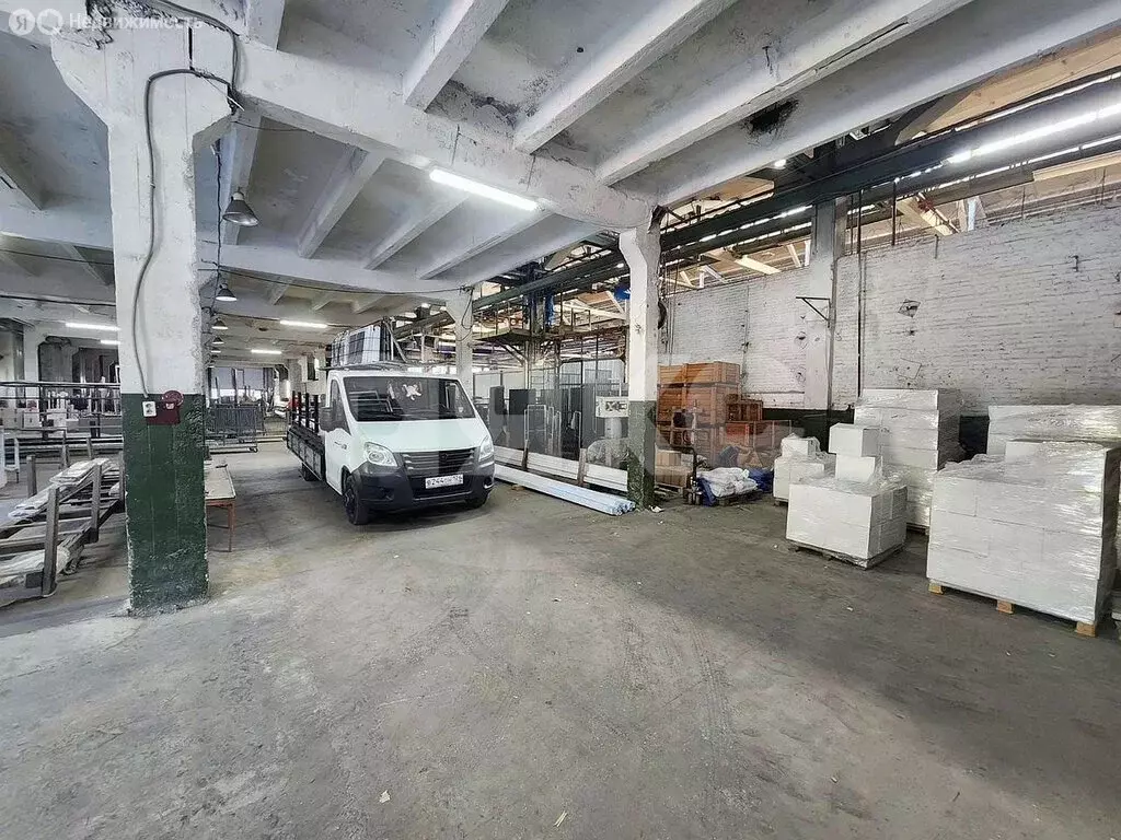 Производственное помещение (1026.7 м) - Фото 2