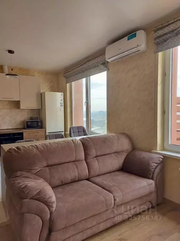 1-к кв. Москва 1-й Грайвороновский проезд, 1 (36.0 м) - Фото 2