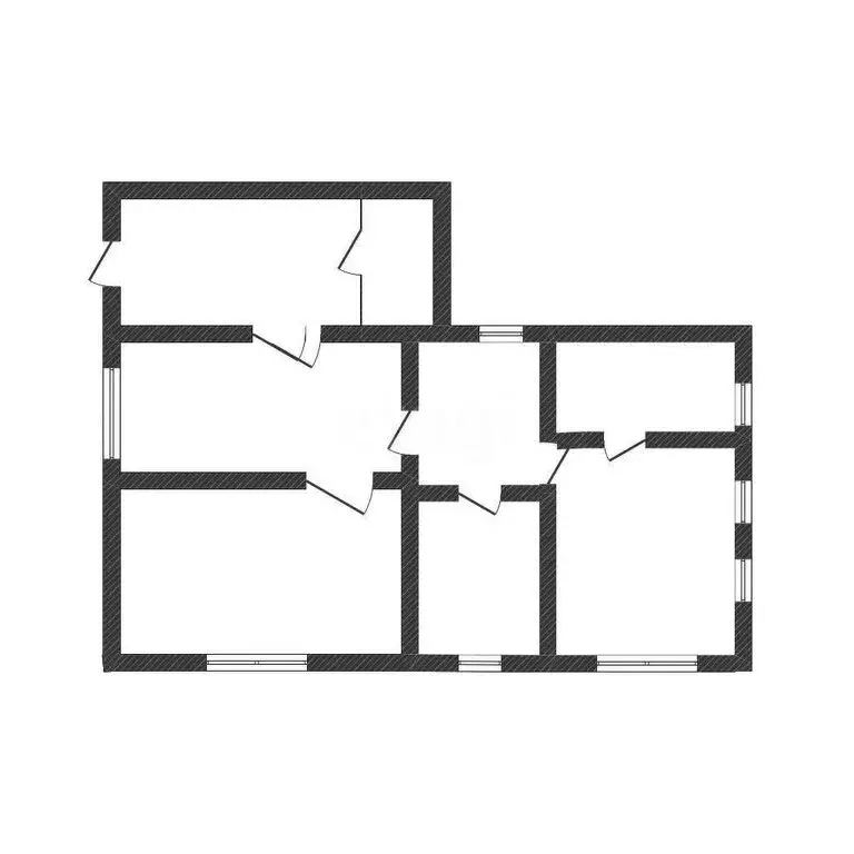 Дом в Бийск, Межпланетная улица (84 м) - Фото 2