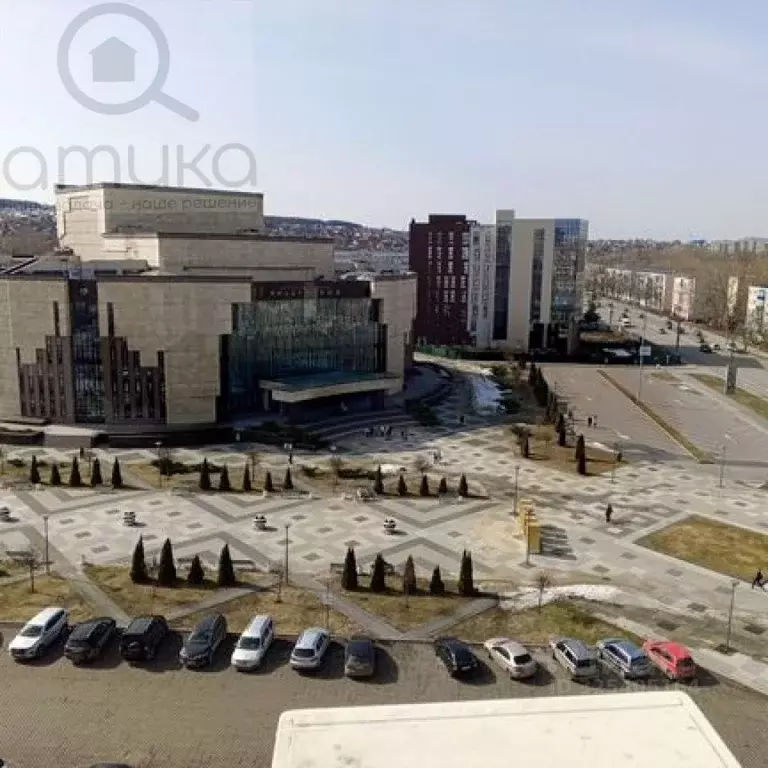 2-к кв. Пензенская область, Пенза ул. Суворова, 169 (45.4 м) - Фото 2