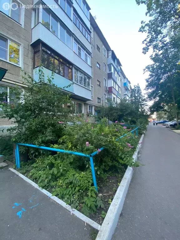 4-комнатная квартира: Тамбов, улица Николая Вирты, 102 (62.5 м) - Фото 1
