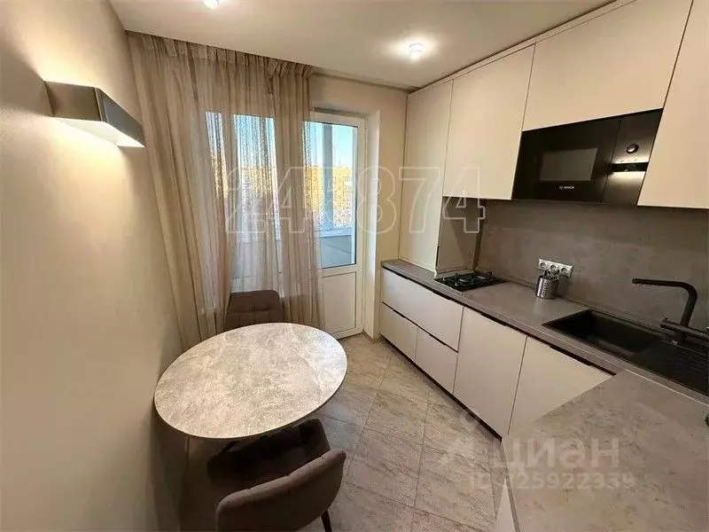 2-к кв. Москва Ивановская ул., 26 (42.0 м) - Фото 1