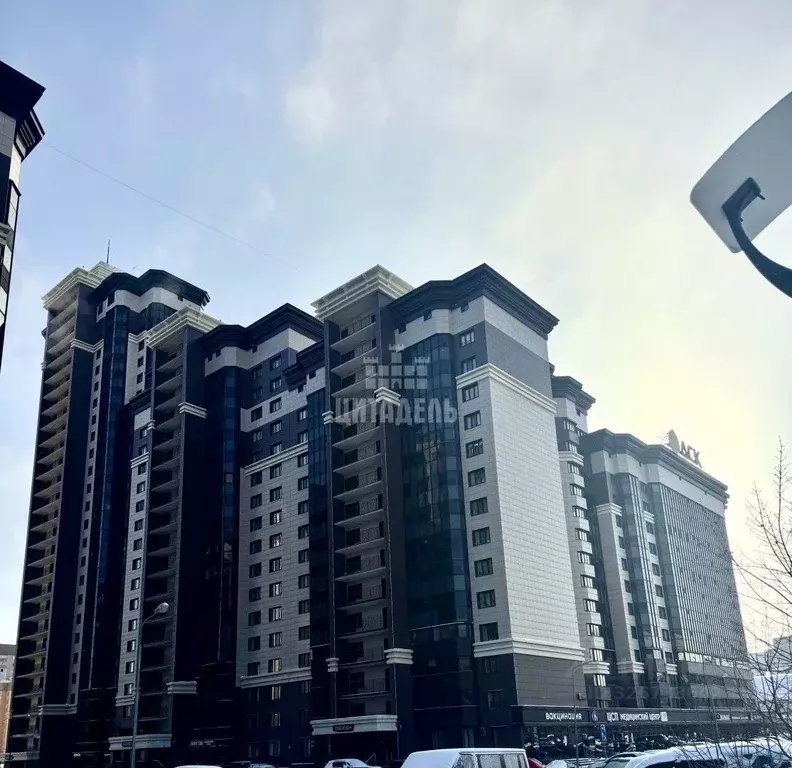 2-к кв. Воронежская область, Воронеж Московский просп., 120 (60.0 м) - Фото 2