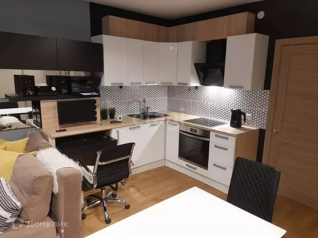 Продаётся квартира-студия, 34 м - Фото 0