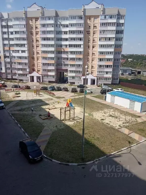 1-к кв. Белгородская область, Белгород бул. Юности, 45 (39.0 м) - Фото 1