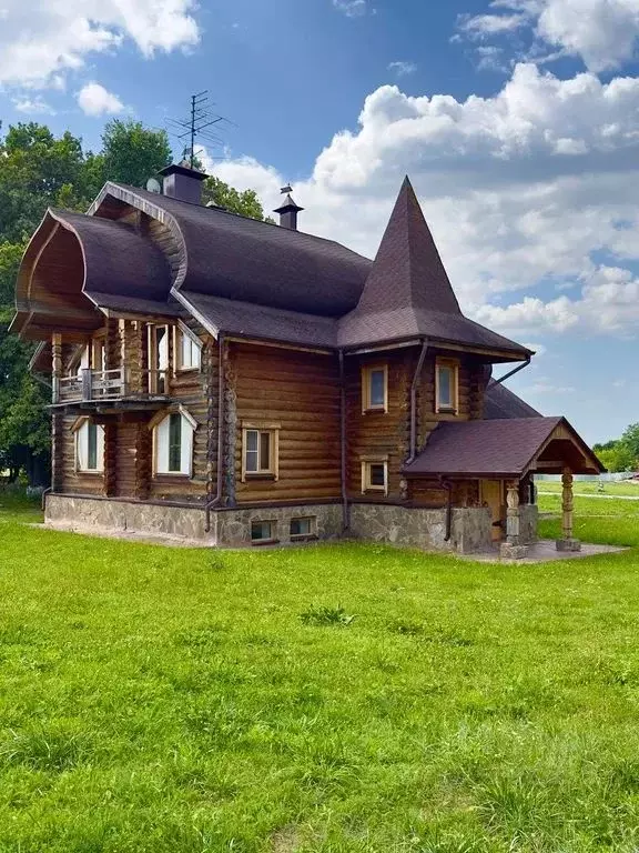 Дом в Нижегородская область, Богородский муниципальный округ, с. ... - Фото 2