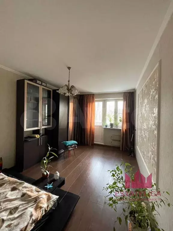 2-к. квартира, 60 м, 5/16 эт. - Фото 1