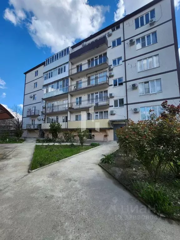 Помещение свободного назначения в Краснодарский край, Новороссийск ... - Фото 1
