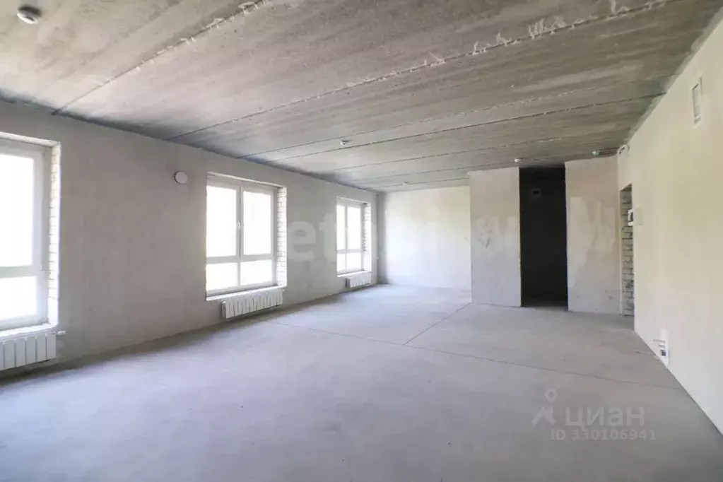3-к кв. Алтайский край, Барнаул ул. Гоголя, 52 (57.6 м) - Фото 2