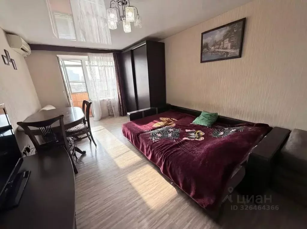 2-к кв. Краснодарский край, Краснодар Фестивальный мкр, ул. ... - Фото 2