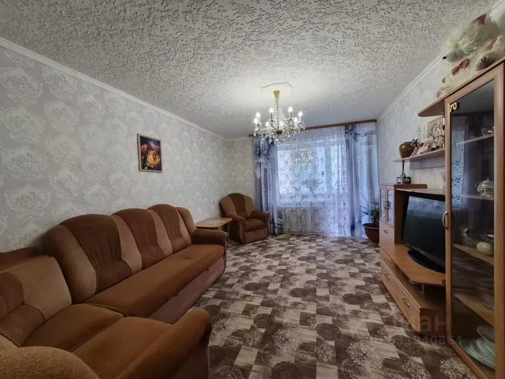 3-к кв. Амурская область, Свободный ул. Лермонтова, 82 (60.0 м) - Фото 1