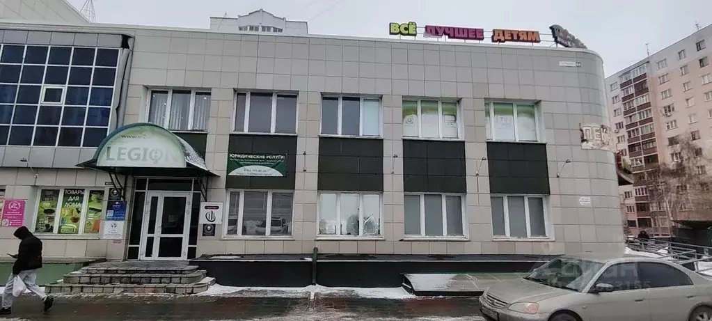 Помещение свободного назначения в Новосибирская область, Новосибирск ... - Фото 2