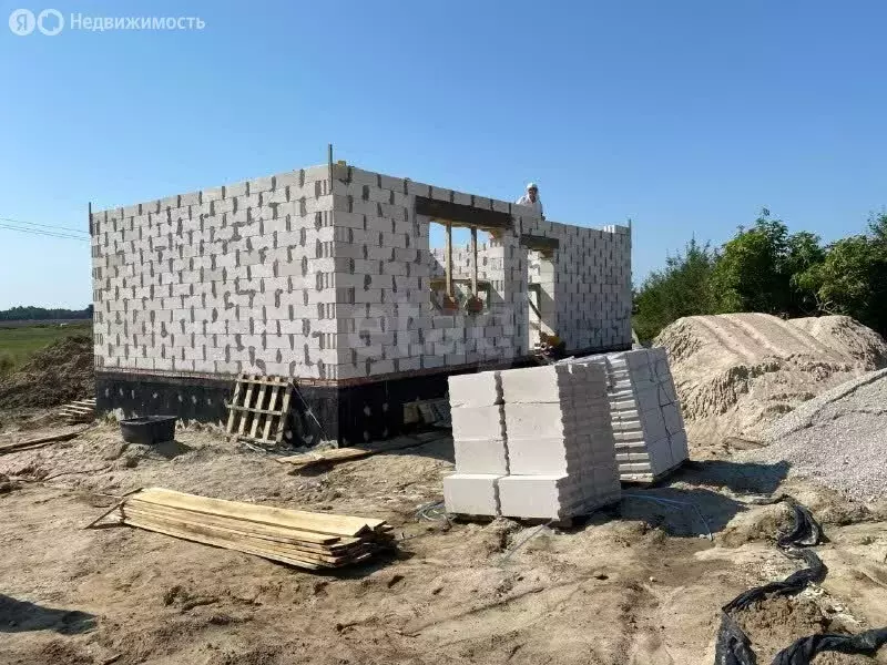 Дом в Калининградская область, Гурьевский муниципальный округ, посёлок ... - Фото 2