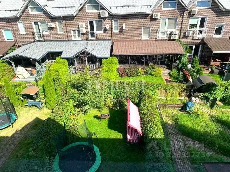 Таунхаус в Московская область, Подольск городской округ, пос. Быково, ... - Фото 2