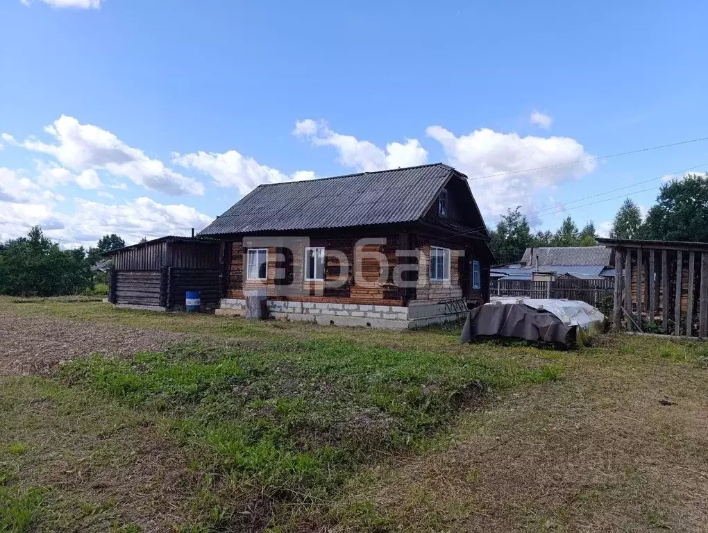 Дом в Костромская область, Шарья ул. Лермонтова, 42 (36 м) - Фото 2