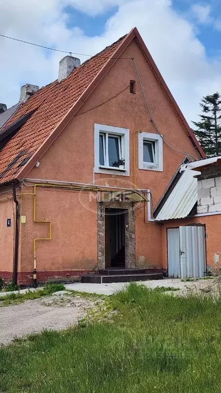 3-к кв. Калининградская область, Пионерский ул. Меркулова, 4 (42.8 м) - Фото 1