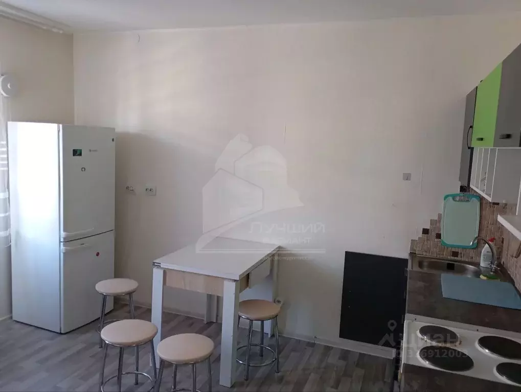 1-к кв. Новосибирская область, Новосибирский район, Мичуринский ... - Фото 2