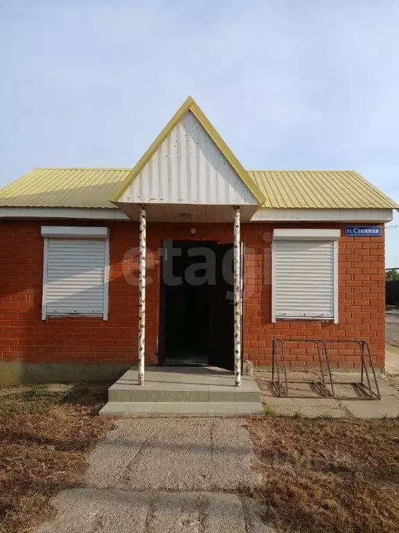 Торговая площадь в Краснодарский край, Темрюкский район, Новотаманское ... - Фото 2