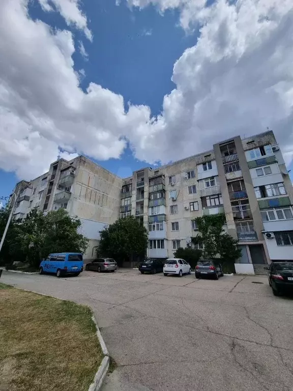 3-к. квартира, 64 м, 3/5 эт. - Фото 0