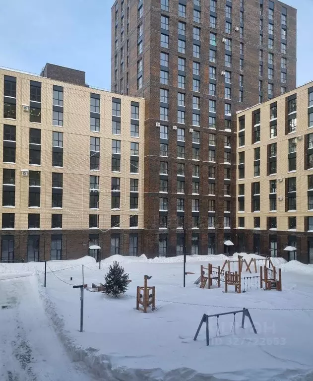 2-к кв. Мордовия, Саранск просп. 70 лет Октября, 171/2 (65.2 м) - Фото 1