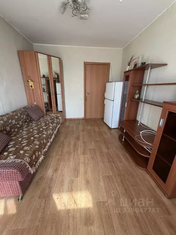 Комната Иркутская область, Иркутск Юбилейный мкр, 36Б (12.9 м) - Фото 1