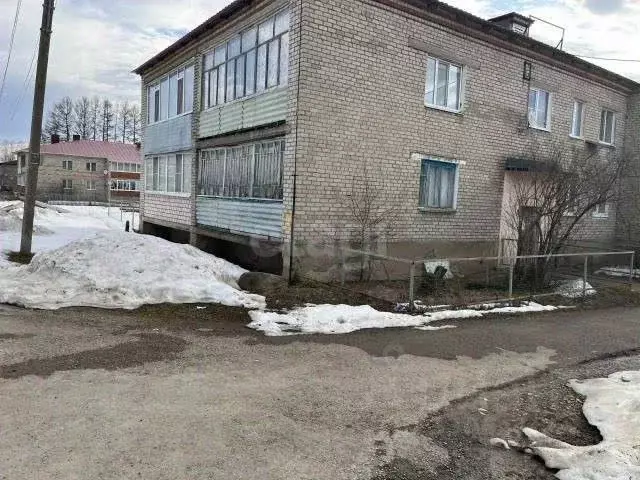1-к кв. Башкортостан, Иглинский район, с. Улу-Теляк ул. Чехова, 15 ... - Фото 1