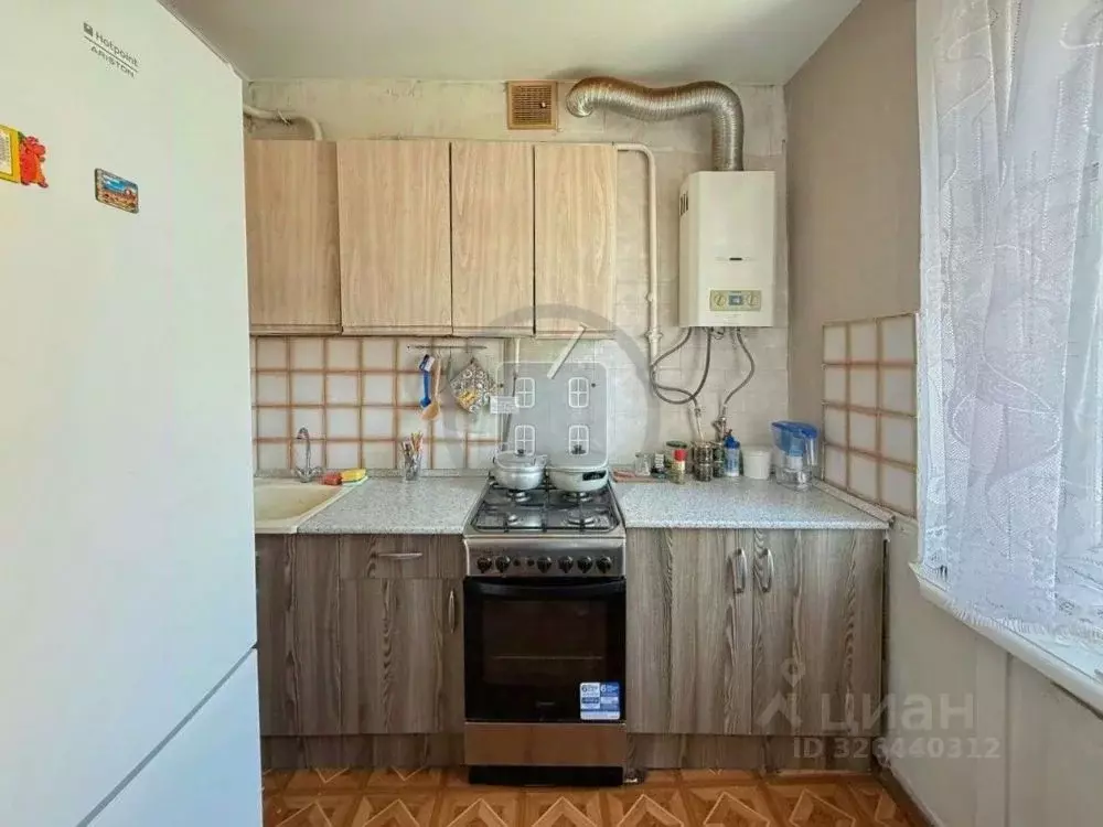 1-к кв. Калужская область, Калуга Знаменская ул., 7 (33.0 м) - Фото 1