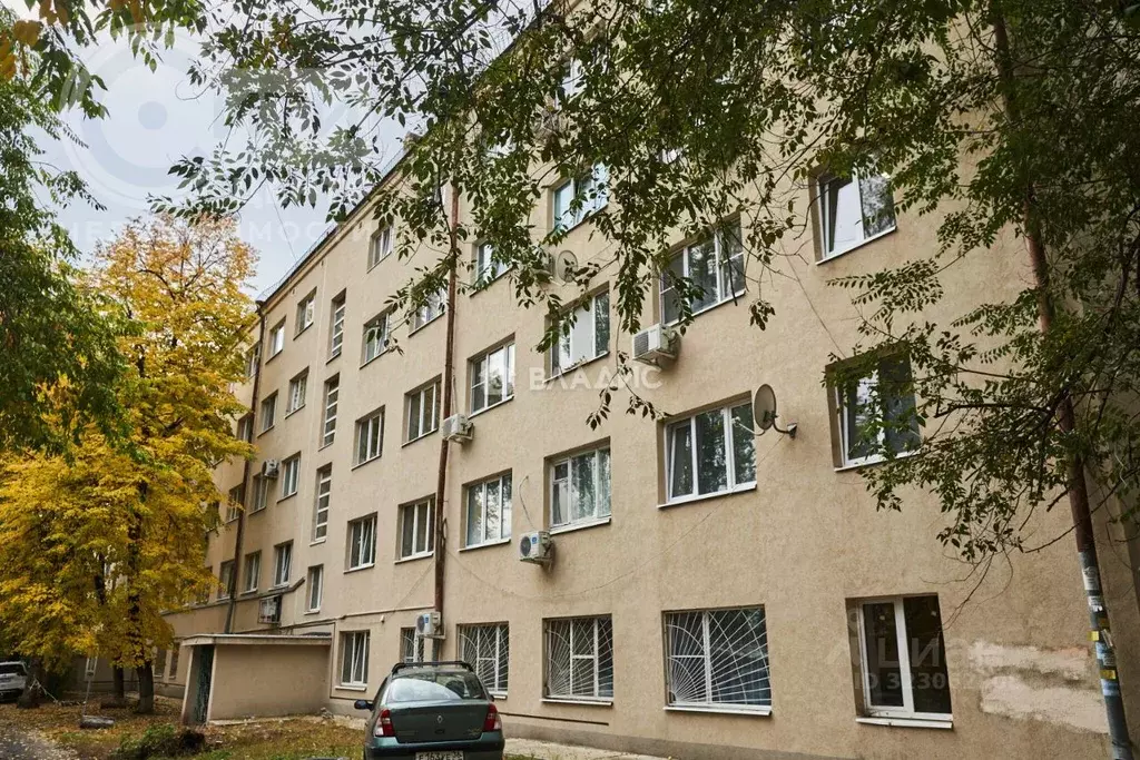 1-к кв. Воронежская область, Воронеж ул. Беляевой, 2 (18.6 м) - Фото 1