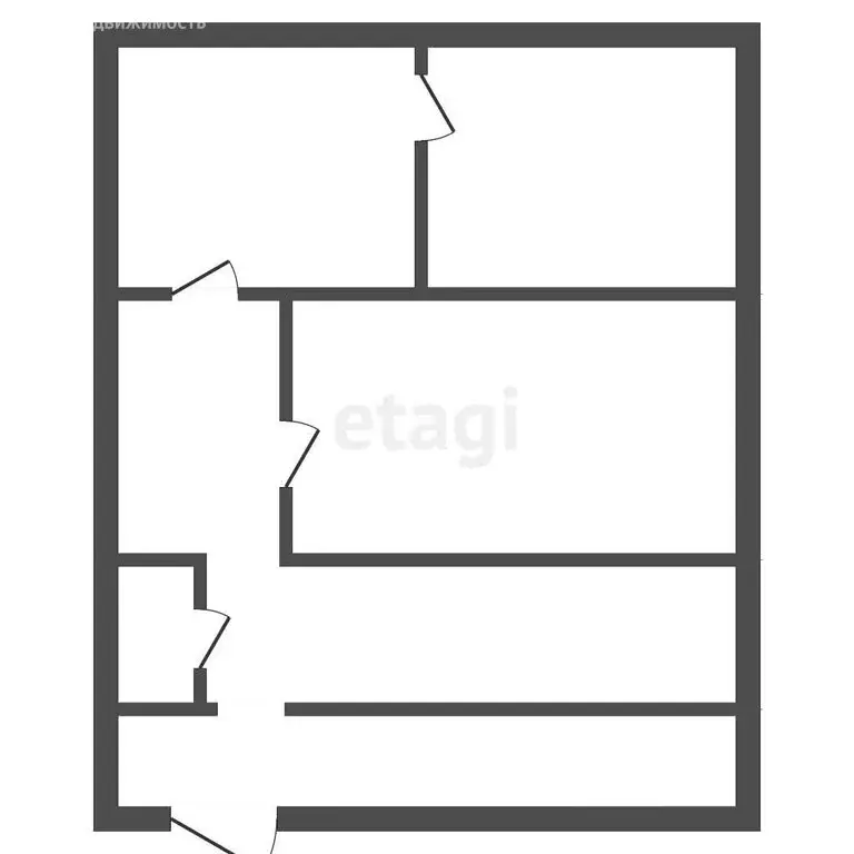 Дом в село Степное, Набережная улица (87.4 м) - Фото 1