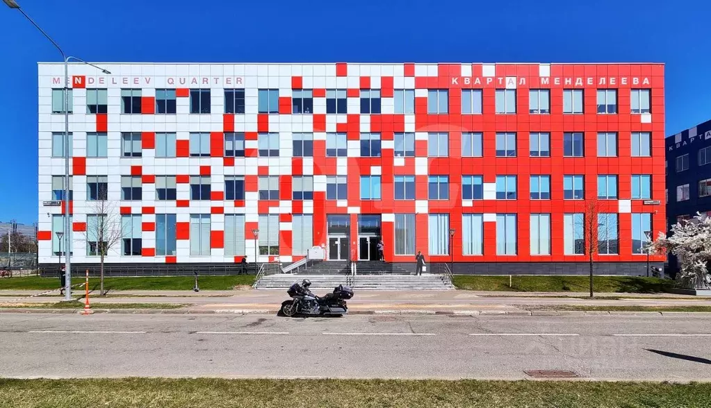 Офис в Москва Сколково инновационного центра тер., ул. Нобеля, 1 (457 ... - Фото 1