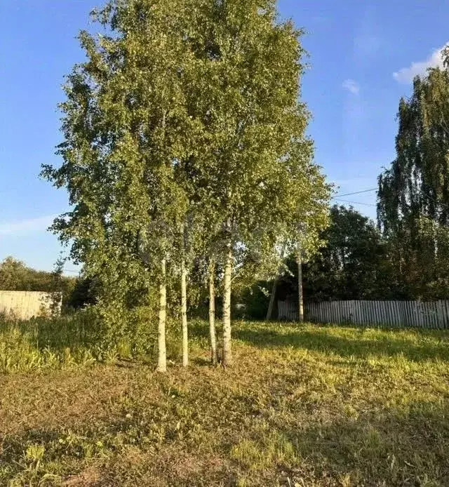 Участок в Вологодская область, пос. Харачево ул. Луговая (11.6 сот.) - Фото 1