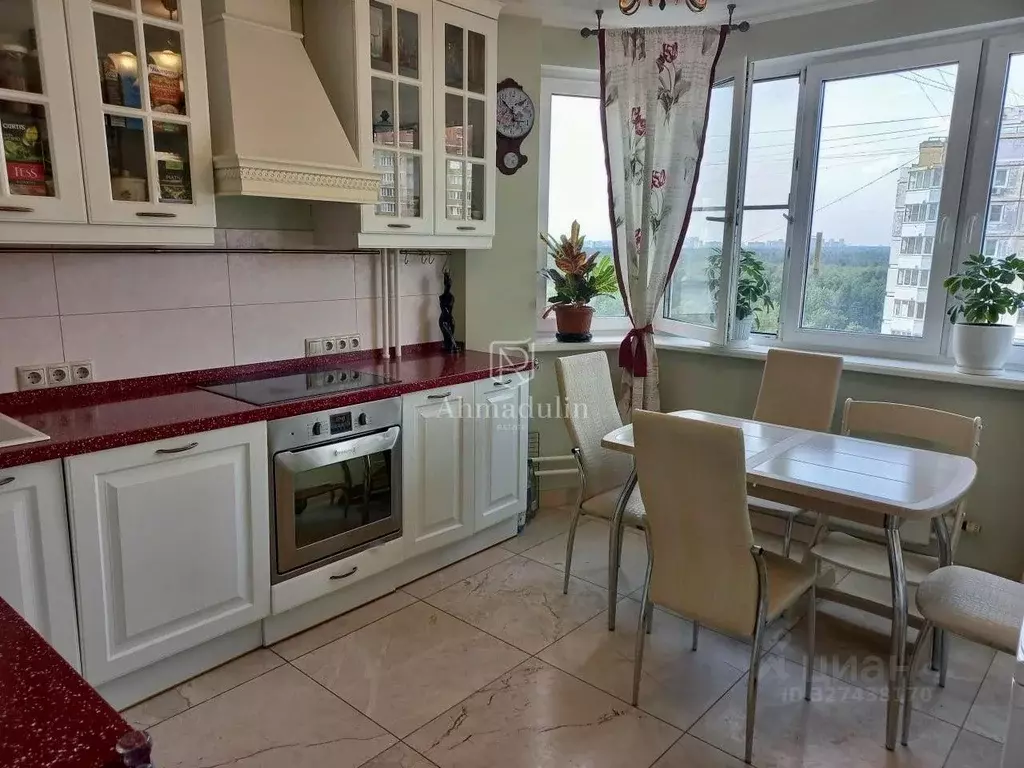 3-к кв. Московская область, Балашиха Ольгино мкр, ул. Жилгородок, 2 ... - Фото 1