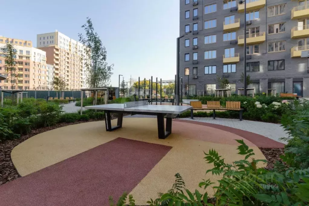 1-к кв. Тюменская область, Тюмень Полевая ул., 108 (39.2 м) - Фото 1