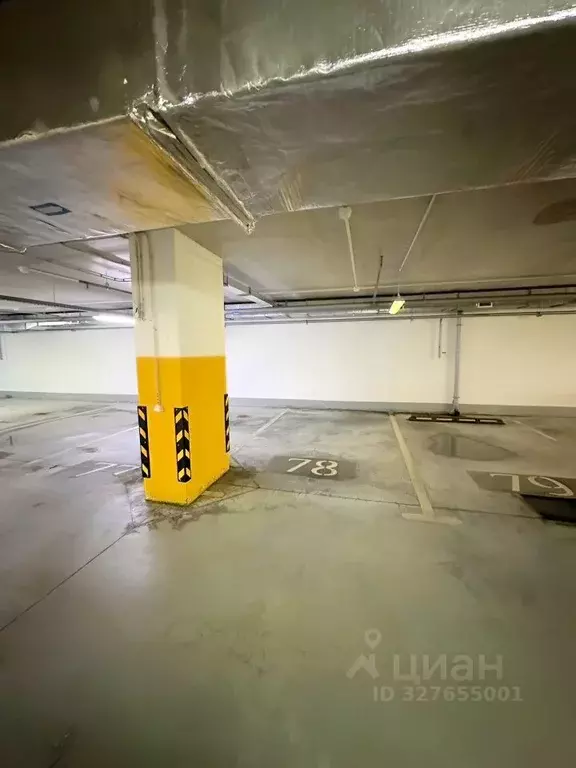 Гараж в Санкт-Петербург Смольный просп., 17 (13 м) - Фото 1