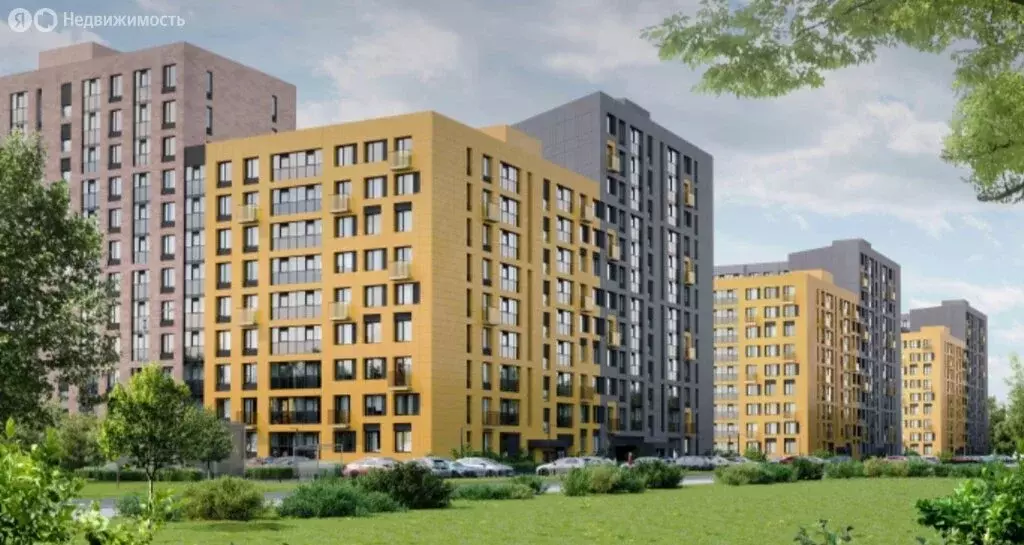 Квартира-студия: Санкт-Петербург, Парашютная улица, 71к2 (26 м) - Фото 2