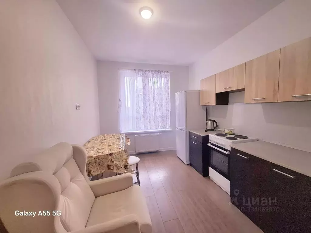 1-к кв. Москва Сосенское поселение, просп. Куприна, 30к1 (36.0 м) - Фото 1