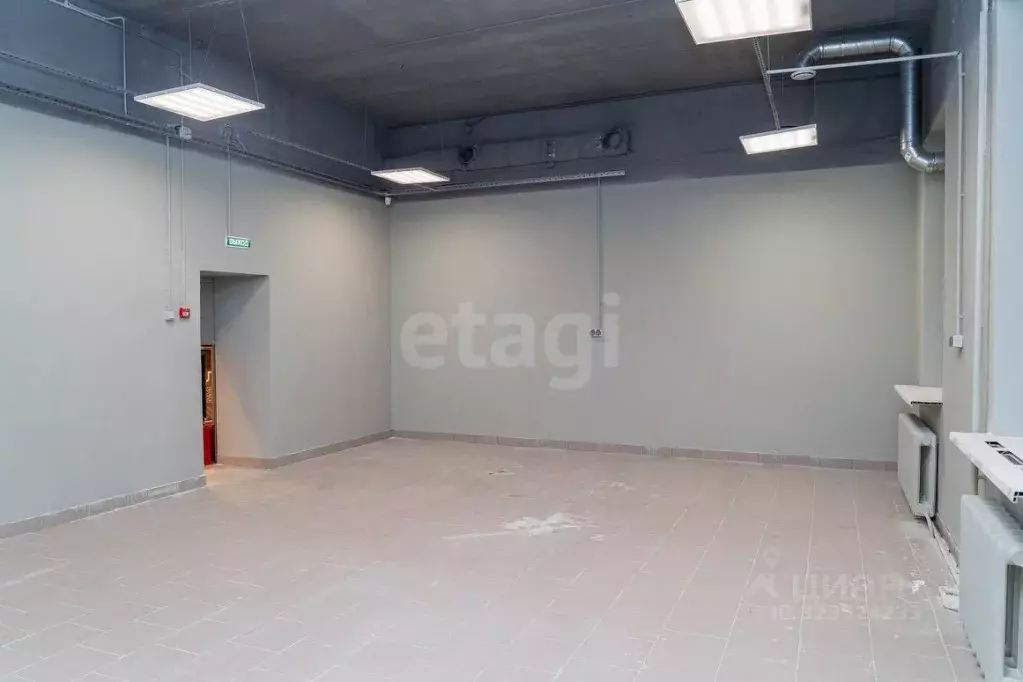 Помещение свободного назначения в Башкортостан, Уфа Кольцевая ул., 56 ... - Фото 2