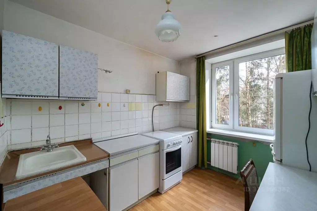 2-к кв. Москва, Москва, Троицк ул. Центральная, 14 (48.1 м) - Фото 1